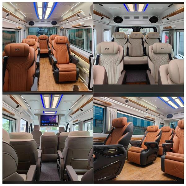 Travel like royalty with Omkar