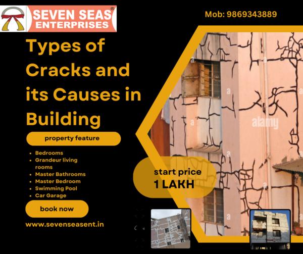 top wall crack filling co