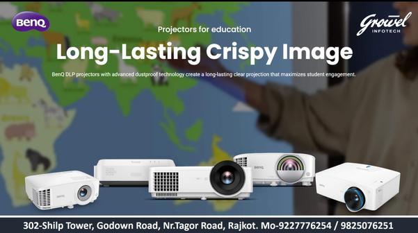 BenQ Authorized Projector Prem