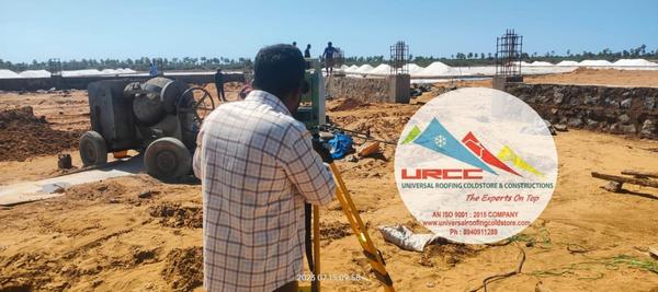 In Tiruchirappali We undertake design supply & Exe