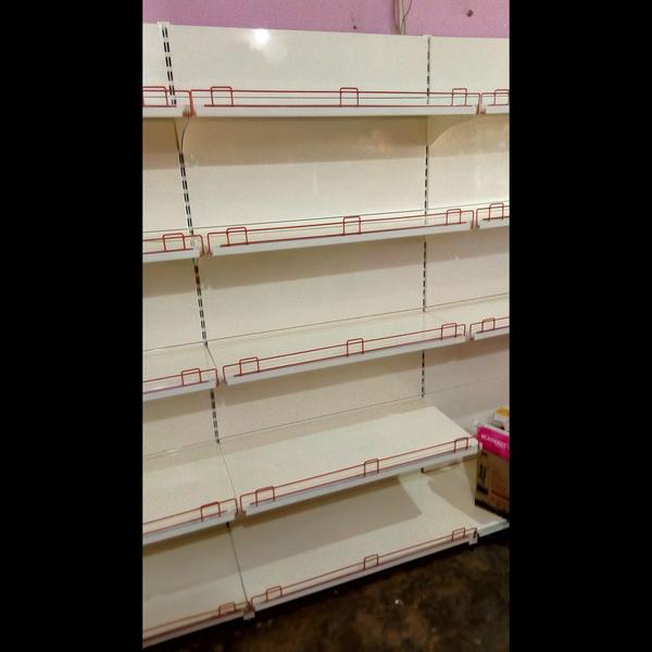  Module wall rack 60 x 40 x 2.0 mm thk pipe   with