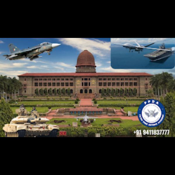 PPDA – Patro Pune Defence