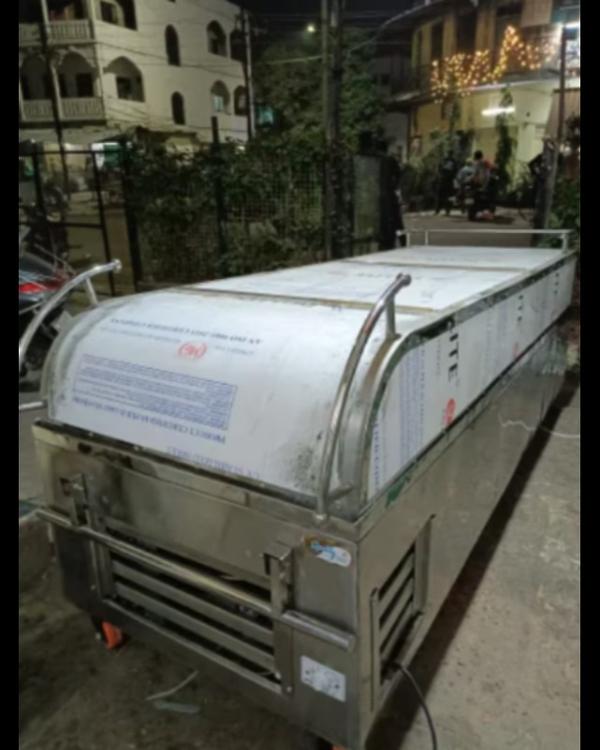 A deep freezer is essential for businesses in the 