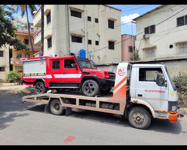 When you’re in need of towing 