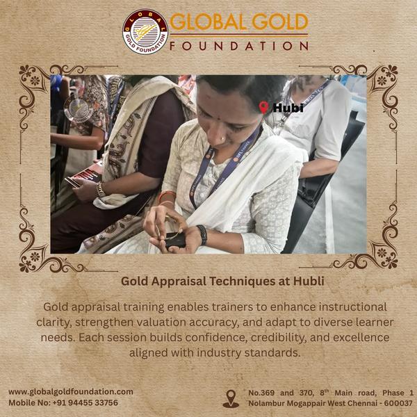 gold jewellery valuation metho