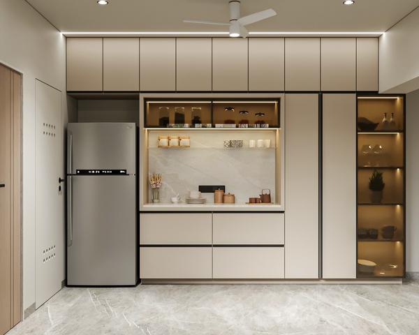 minimal aesthetics interior mo