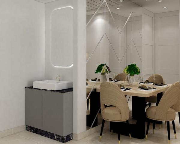 showroom interior designer in 