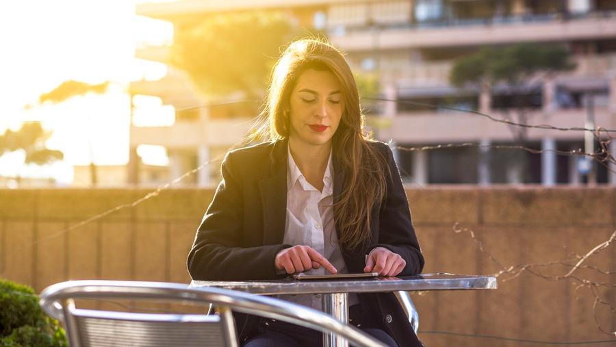 A sole proprietorship is the m