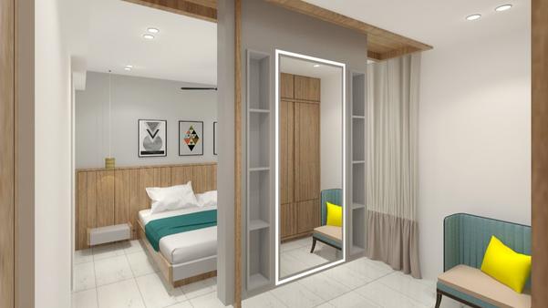 advanced 3d interior visualiza