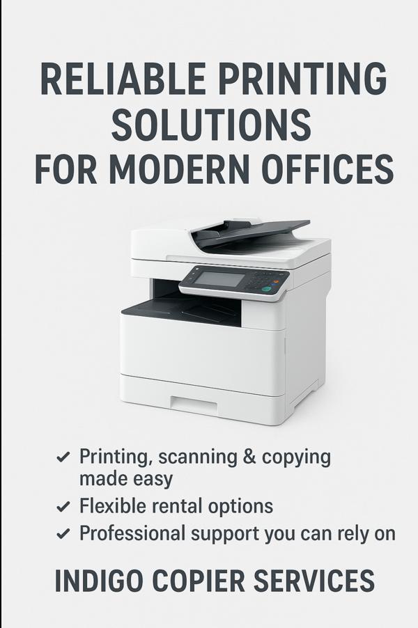 office scanning and copying se