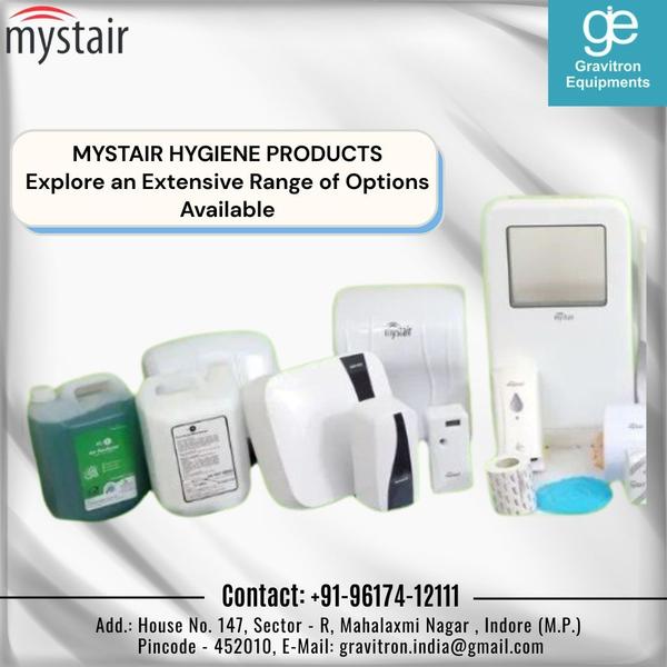 MyStair Hygiene Product Distri