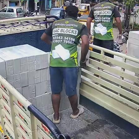 trusted construction material 