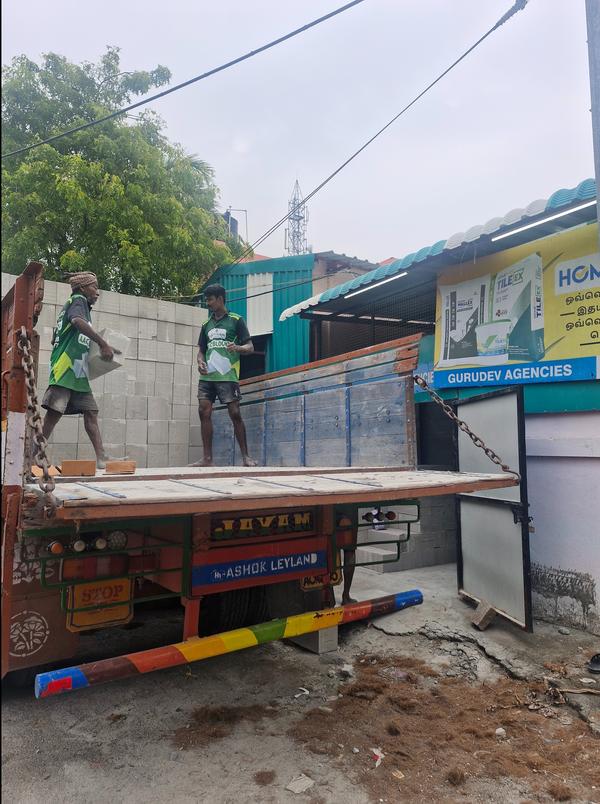 trusted construction material 