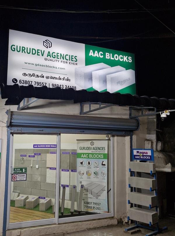 trusted construction material 