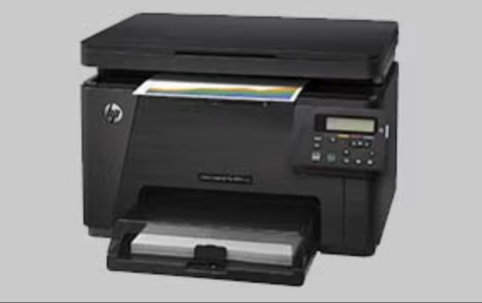 A multifunction printer (