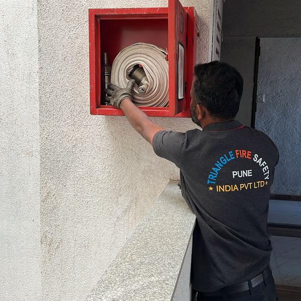 🔥 FIRE SAFETY SERVICES – PUNE SPECIAL OFFER 🔥 🚨