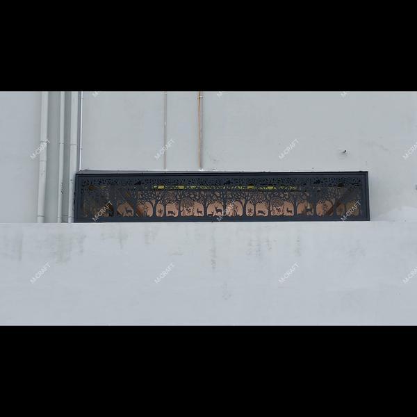 M-CRAFT (Avadi, Chennai) Scenery-G.I Laser design 