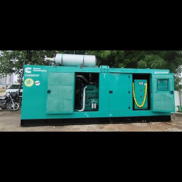 high end temporary power solut