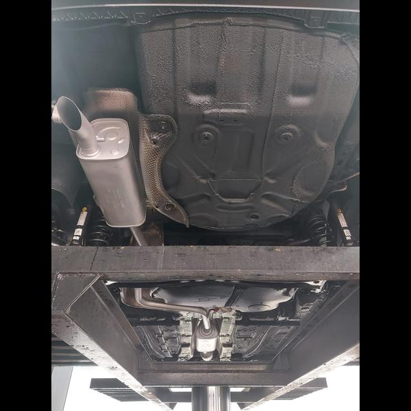 Best quality underchassis coat