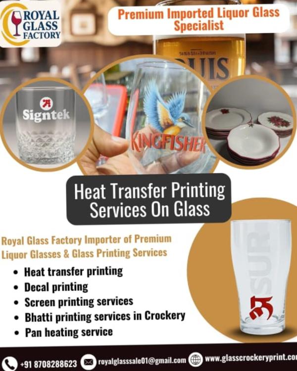 We are a leading liquor g