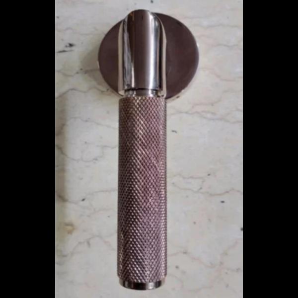 8 Inch Rose Gold Brass Mo