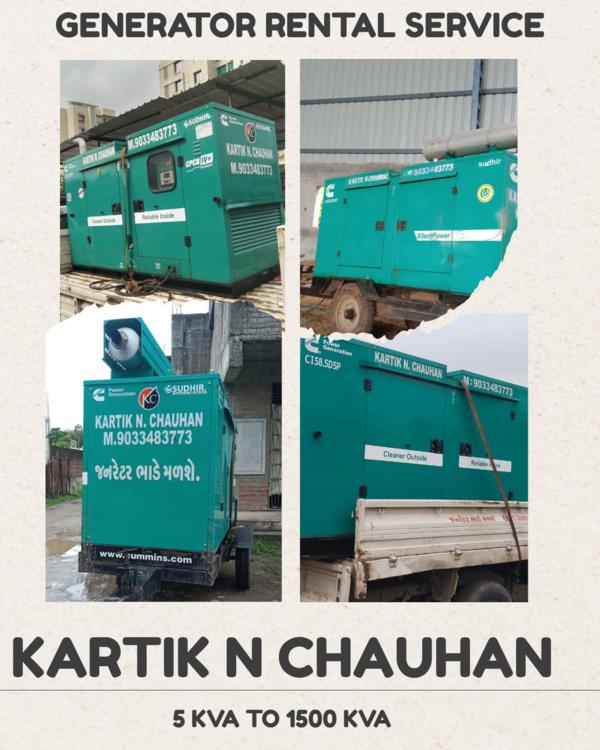 fuel efficient portable genera