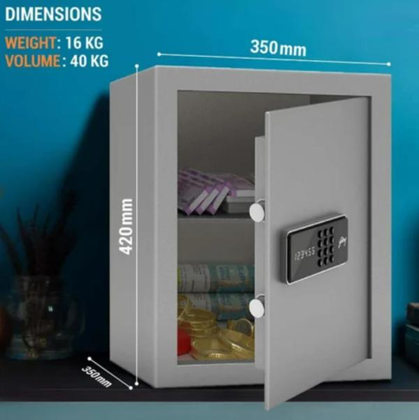 Godrej Safety Locker – Se