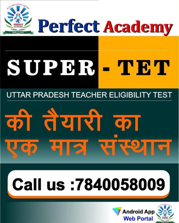 Perfect Academy provides 