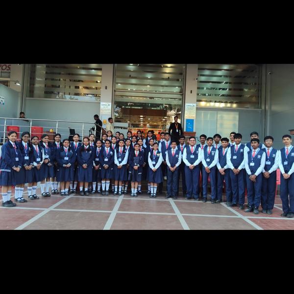 💎 Educational Visit to D