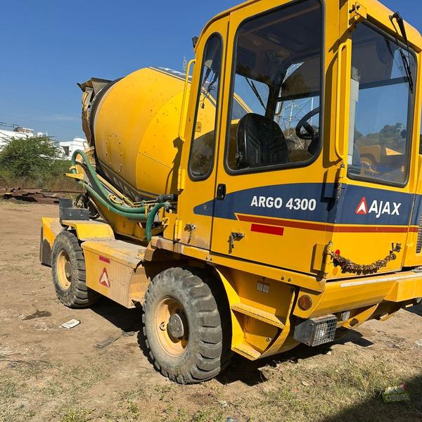 Ajax Argo 4300 Self Loading Co