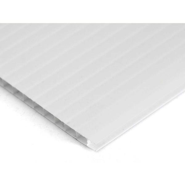 Flute sheet (PP corrugated board) is an excellent 