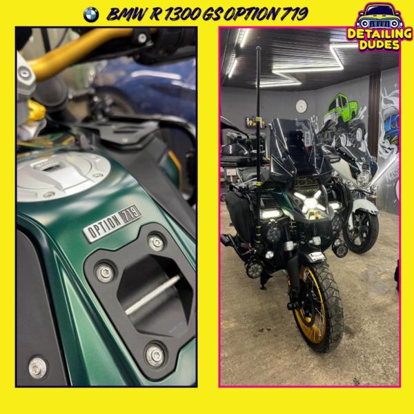 We recently had the pleasure o