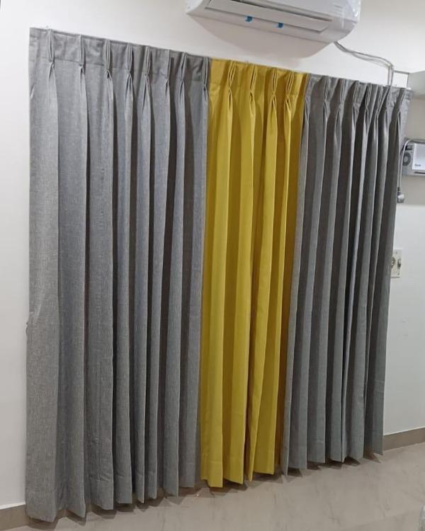 quality curtains saravanampatt