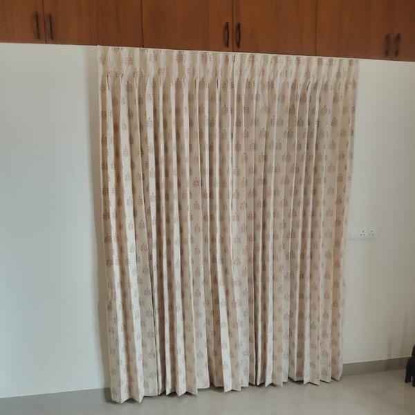 masterfully crafted curtains