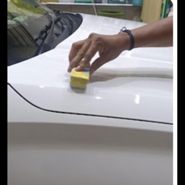 Exterior wax & Polish For Car 