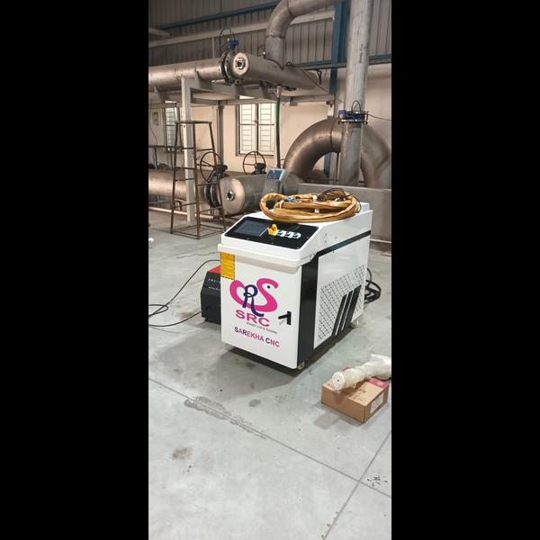 Fiber Laser Welding Machine FeaturesHigh-power f