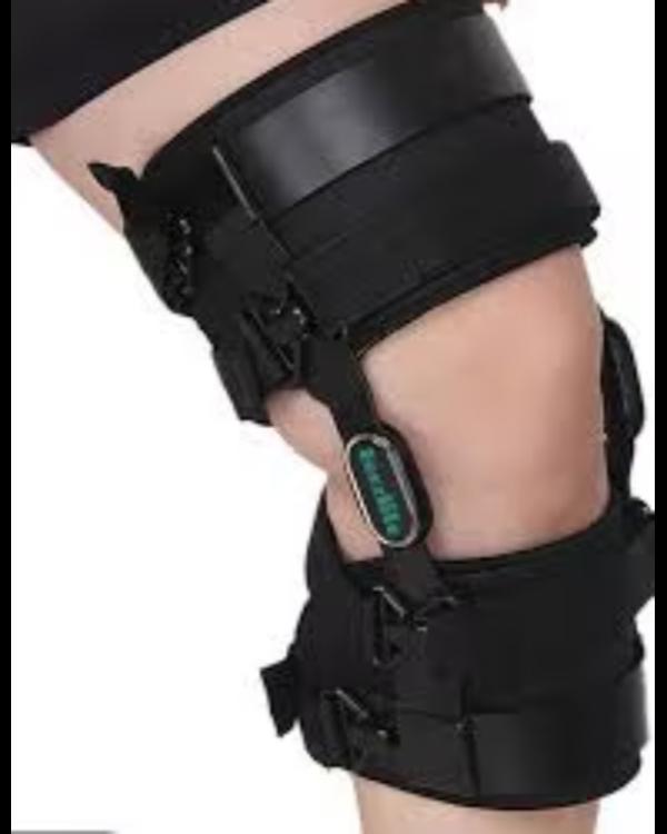 If you're suffering from knee pain, a knee brace c