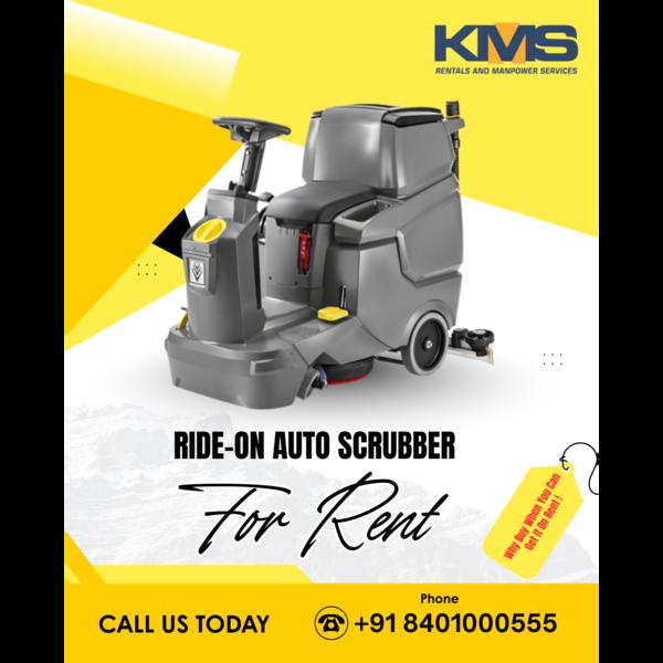 industrial vacuum cleaner rent