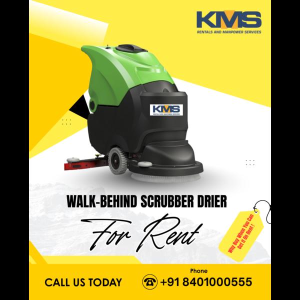 industrial vacuum cleaner rent