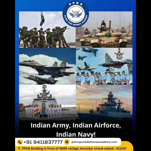 PPDA – Patro Pune Defence