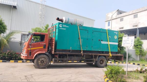 generator offers flexibility