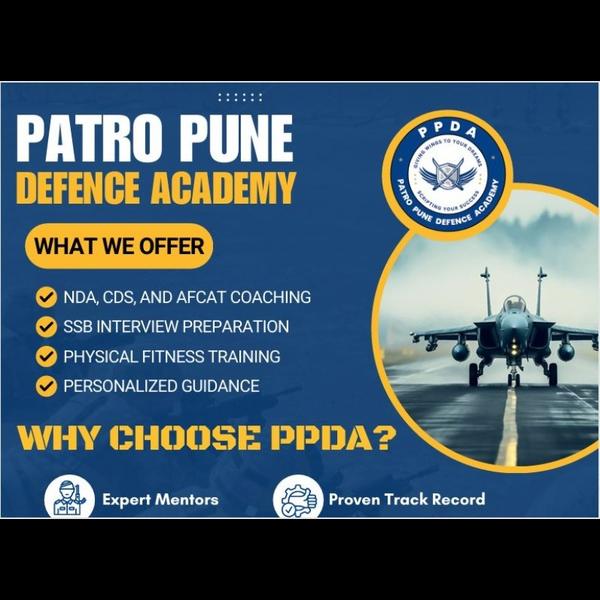 PPDA – Patro Pune Defence