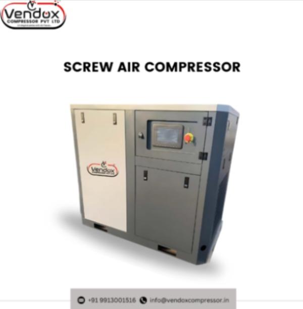 Booster air compressors are essential in many indu