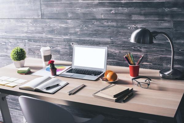 A well-organized workspace is the foundation of pr