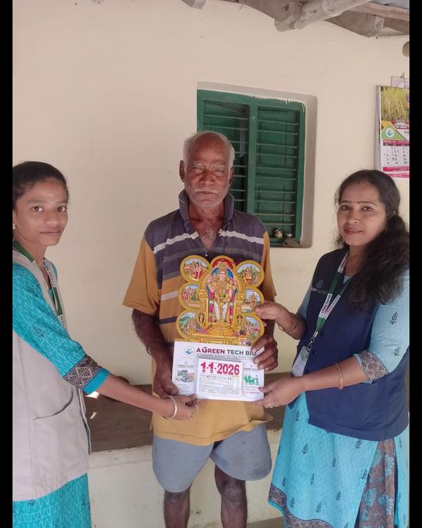 We are happy to distribute our 2026 Calendar to al