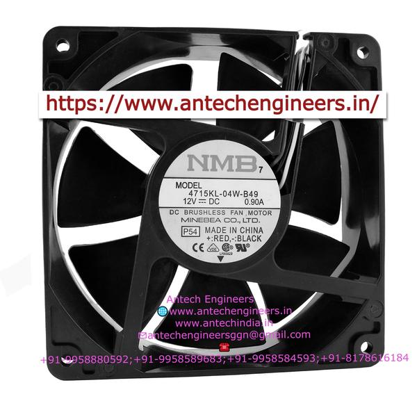 NMB Cooling Fans deliver relia