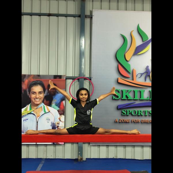 We are at Rane Nagar Skil