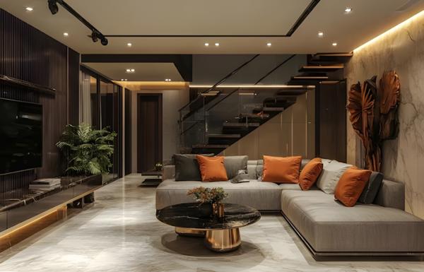 living room interior design id