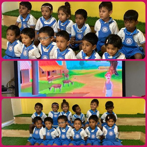 Indo kiddzy Montessori sc