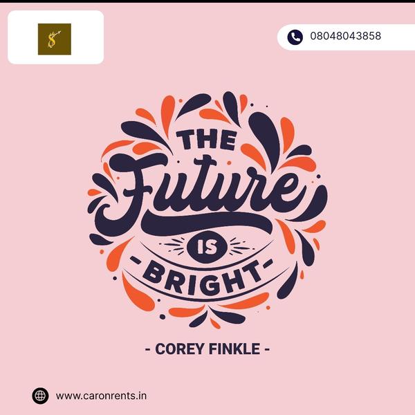 Follow this quote as your guid